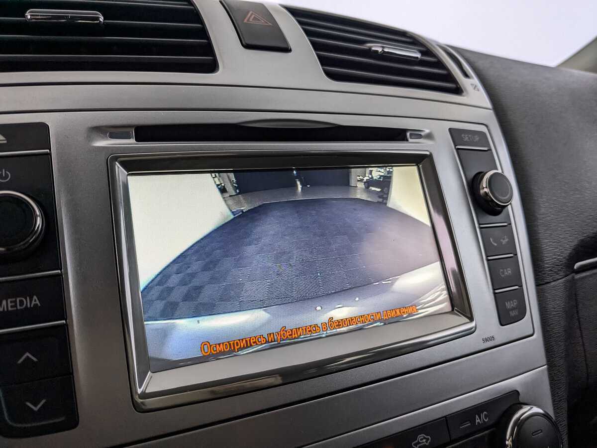 Toyota Avensis б/у, 2012, Вариатор. Фото: #20