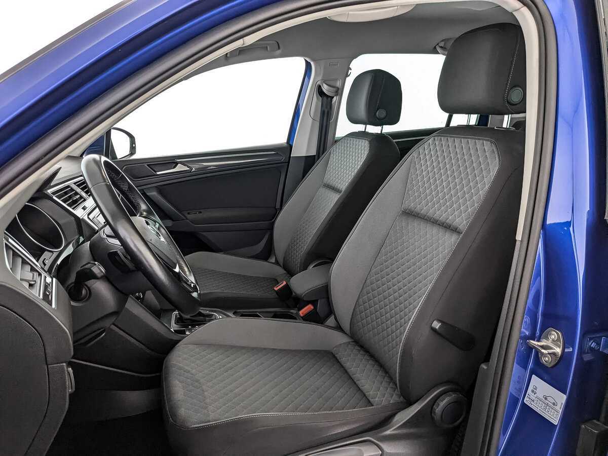 Volkswagen Tiguan б/у, 2018, Роботизированная. Фото: #15