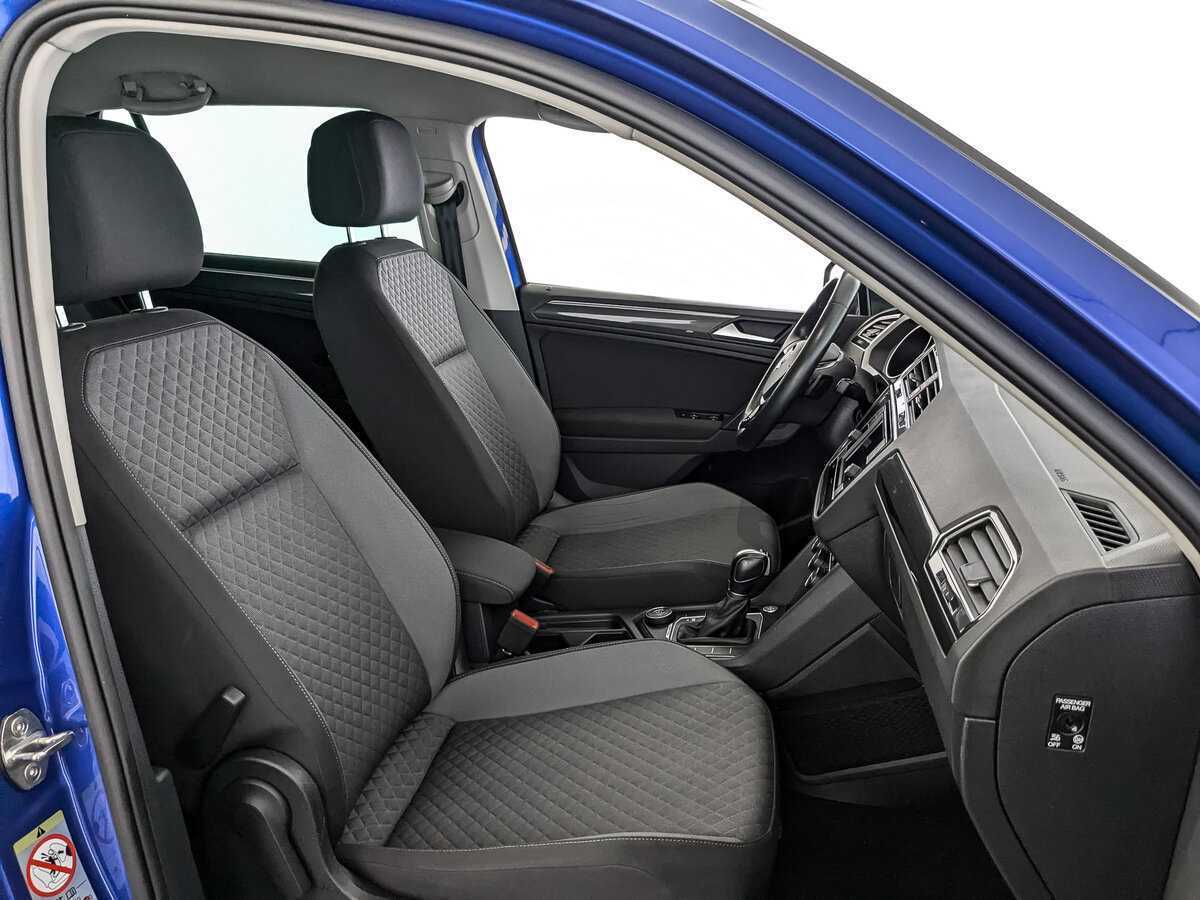 Volkswagen Tiguan б/у, 2018, Роботизированная. Фото: #19