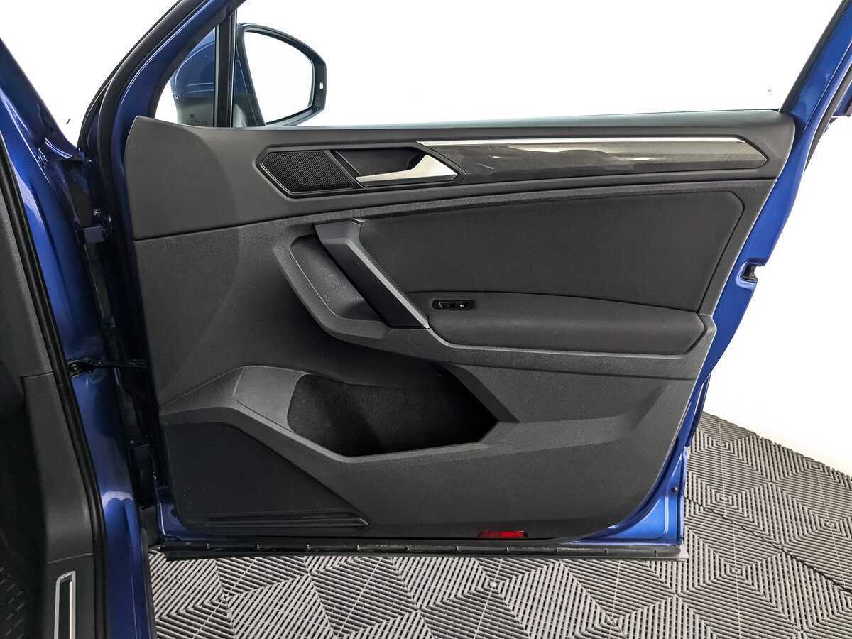 Volkswagen Tiguan б/у, 2018, Роботизированная. Фото: #20