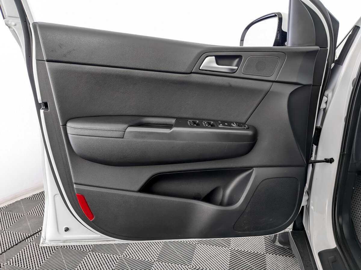 Киа Спортейдж б/у, 2019, Автоматическая. Фото: #14