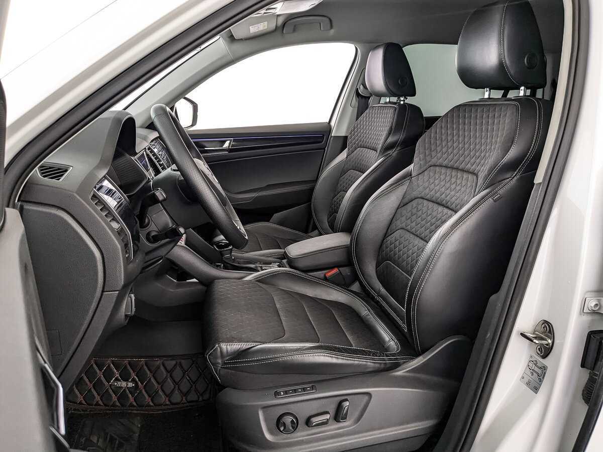 Skoda Kodiaq б/у, 2019, Роботизированная. Фото: #15