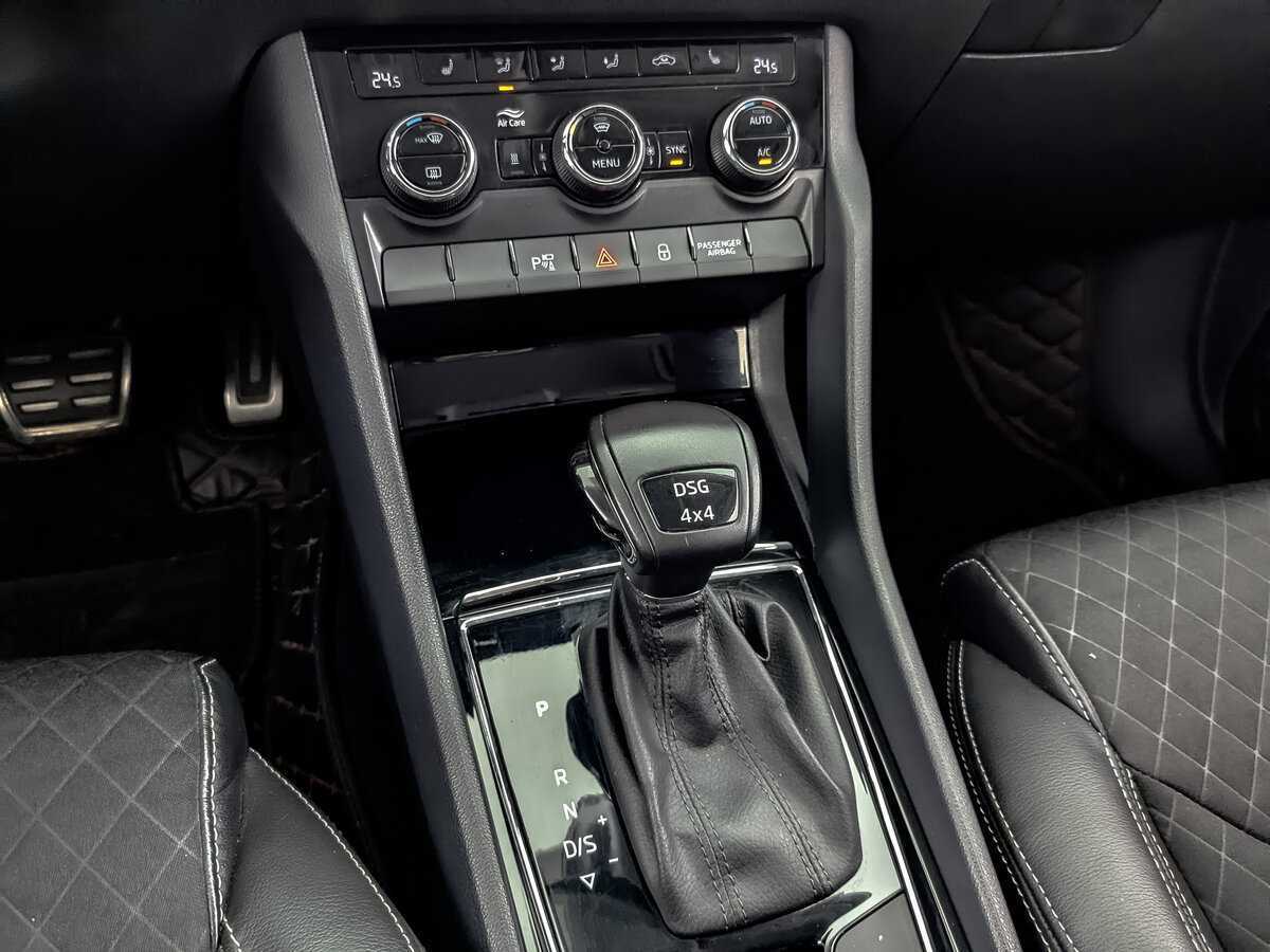 Skoda Kodiaq б/у, 2019, Роботизированная. Фото: #21