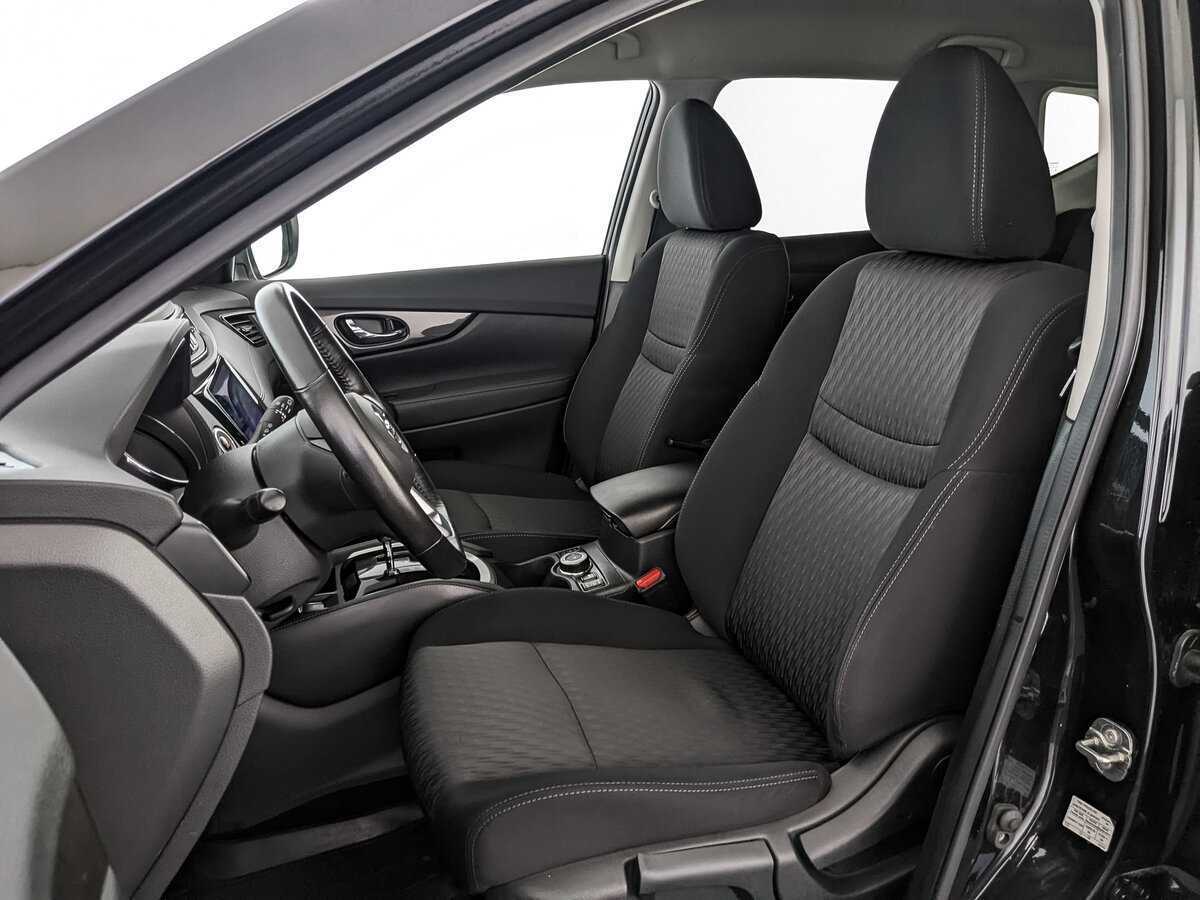 Ниссан Икс-Трейл б/у, 2018, Вариатор. Фото: #15