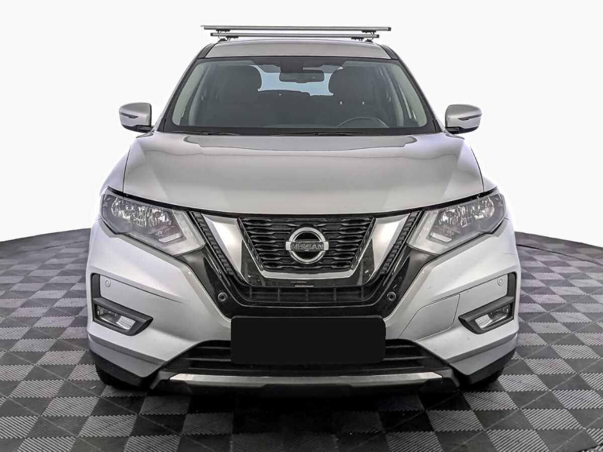 Nissan X-Trail б/у, 2022, Вариатор. Фото: #1