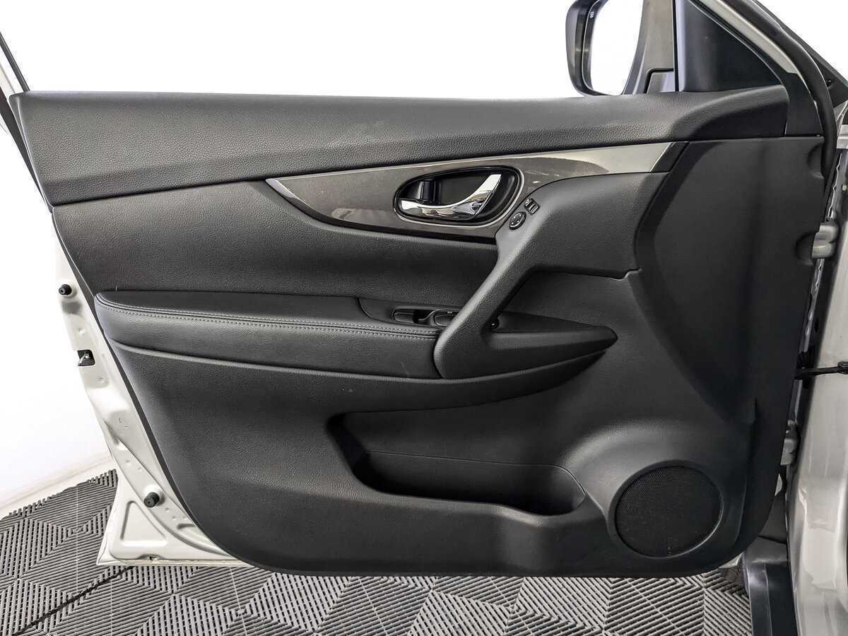 Nissan X-Trail б/у, 2022, Вариатор. Фото: #14