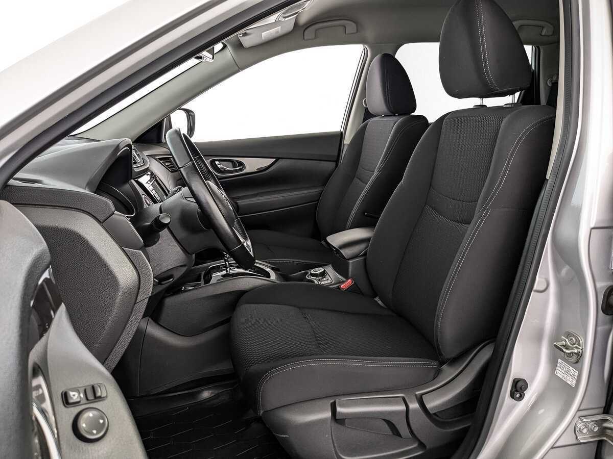 Nissan X-Trail б/у, 2022, Вариатор. Фото: #15