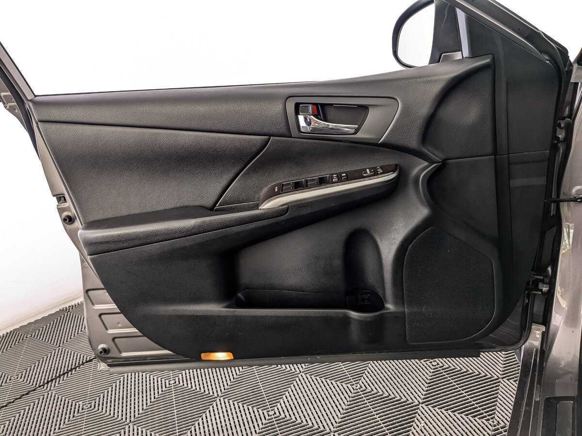 Тойота Камри б/у, 2016, Автоматическая. Фото: #14