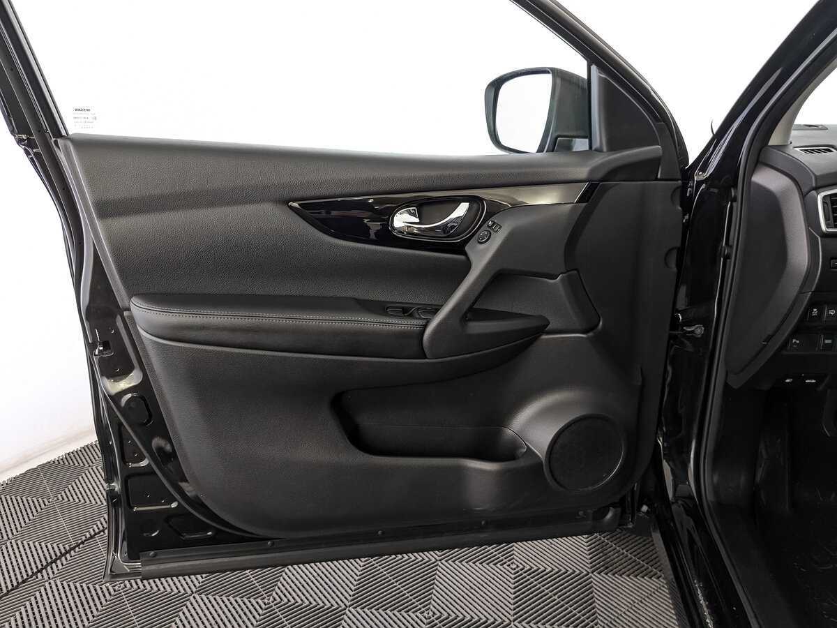 Ниссан Кашкай б/у, 2018, Вариатор. Фото: #14