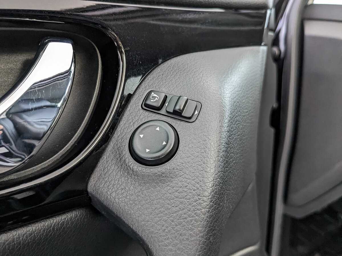 Ниссан Кашкай б/у, 2018, Вариатор. Фото: #20