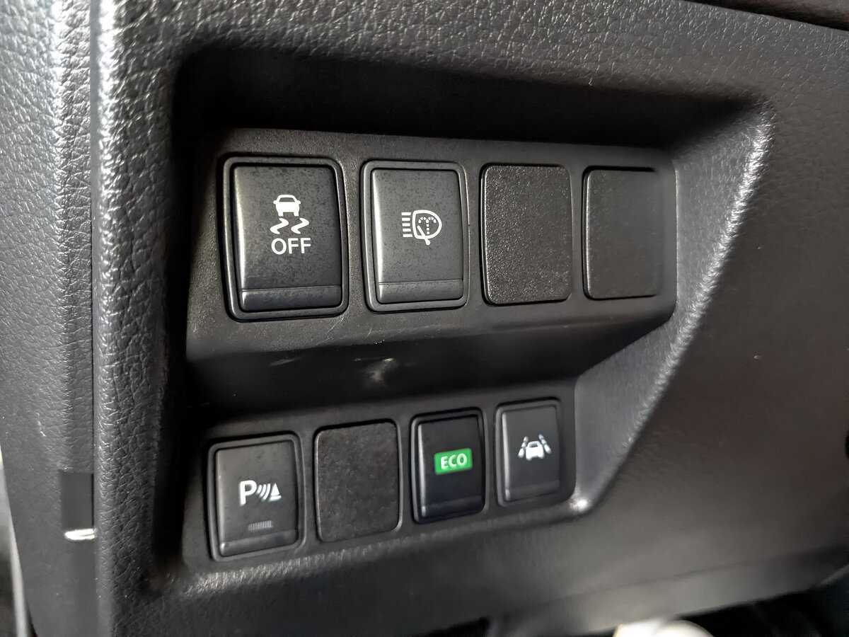 Ниссан Кашкай б/у, 2018, Вариатор. Фото: #21