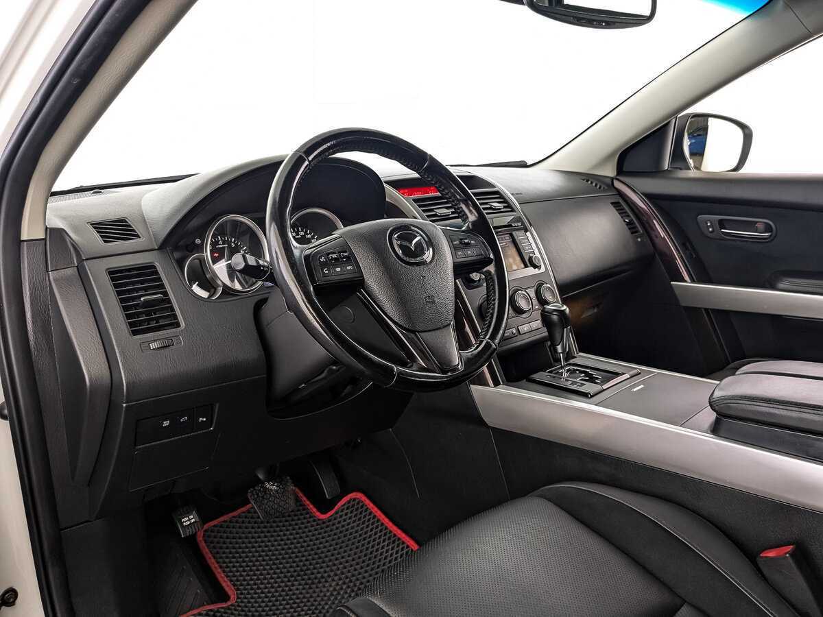 Mazda CX-9 б/у, 2012, Автоматическая. Фото: #10