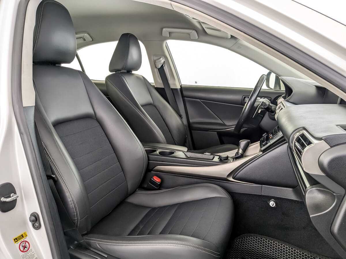 Lexus IS б/у, 2014, Автоматическая. Фото: #18