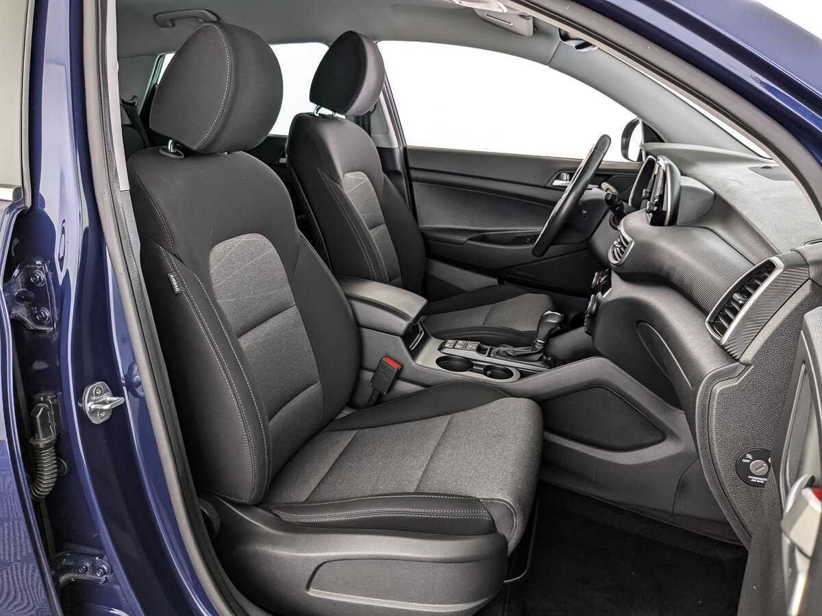 Хендай Туксон б/у, 2018, Автоматическая. Фото: #19