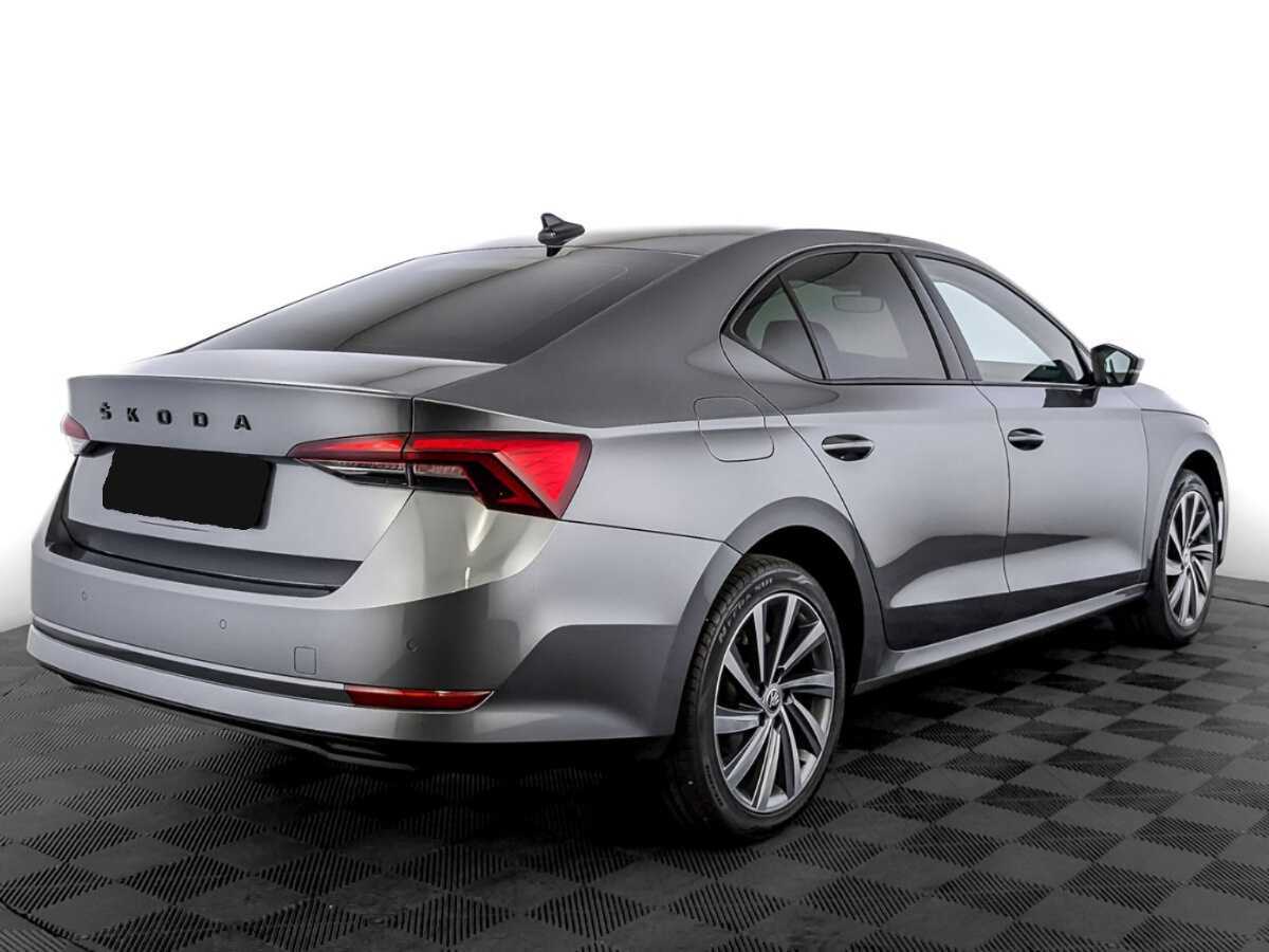 Шкода Октавия б/у, 2021, Автоматическая. Фото: #4