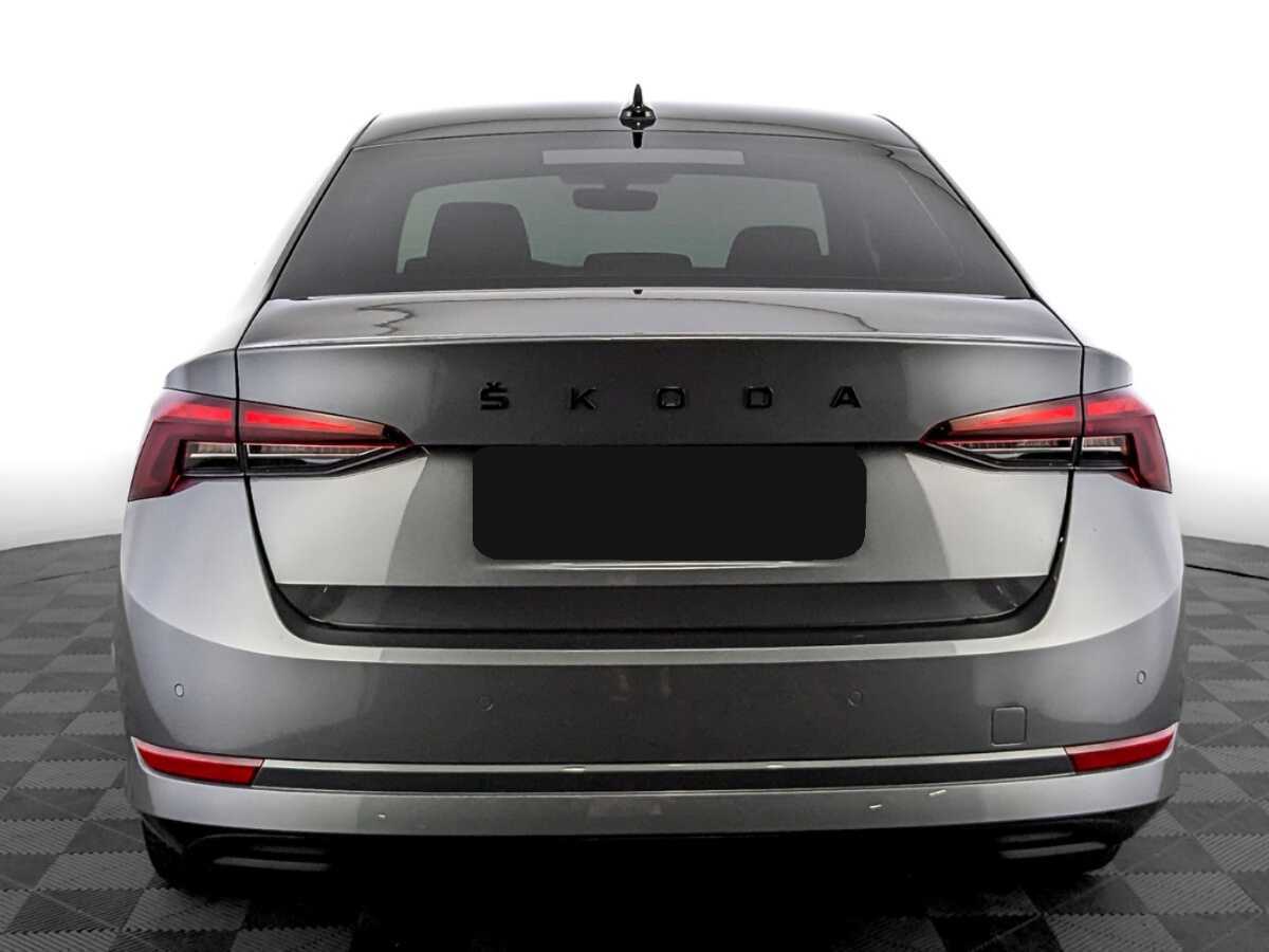 Шкода Октавия б/у, 2021, Автоматическая. Фото: #5
