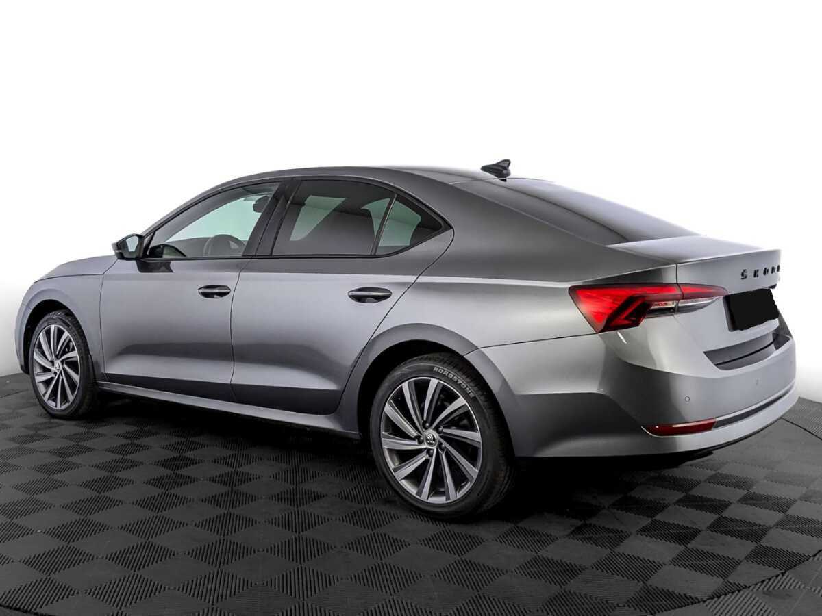 Шкода Октавия б/у, 2021, Автоматическая. Фото: #6