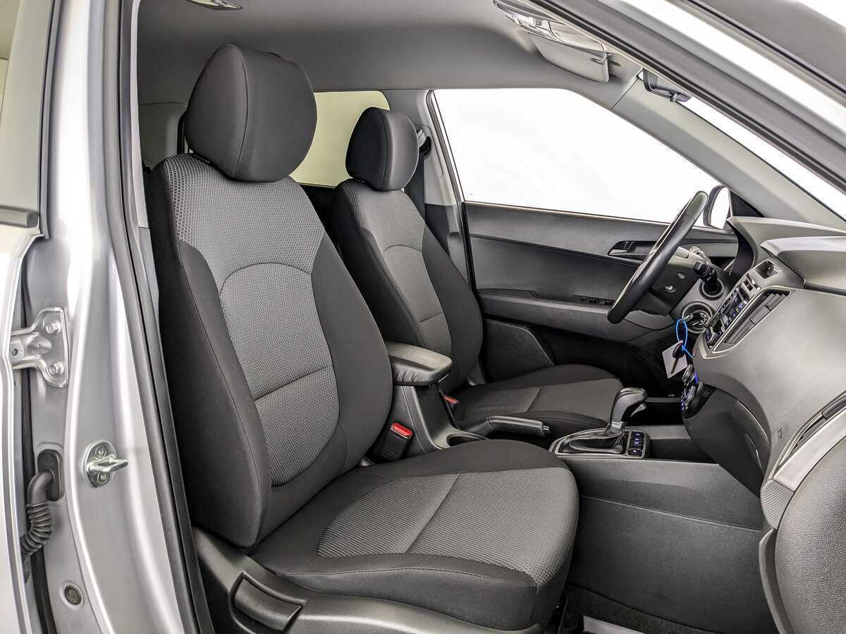 Хендай Крета б/у, 2019, Автоматическая. Фото: #18