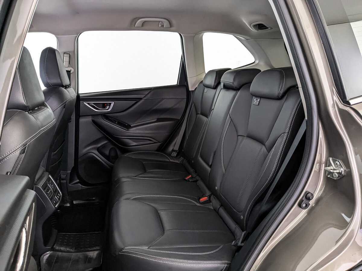 Subaru Forester б/у, 2019, Вариатор. Фото: #13
