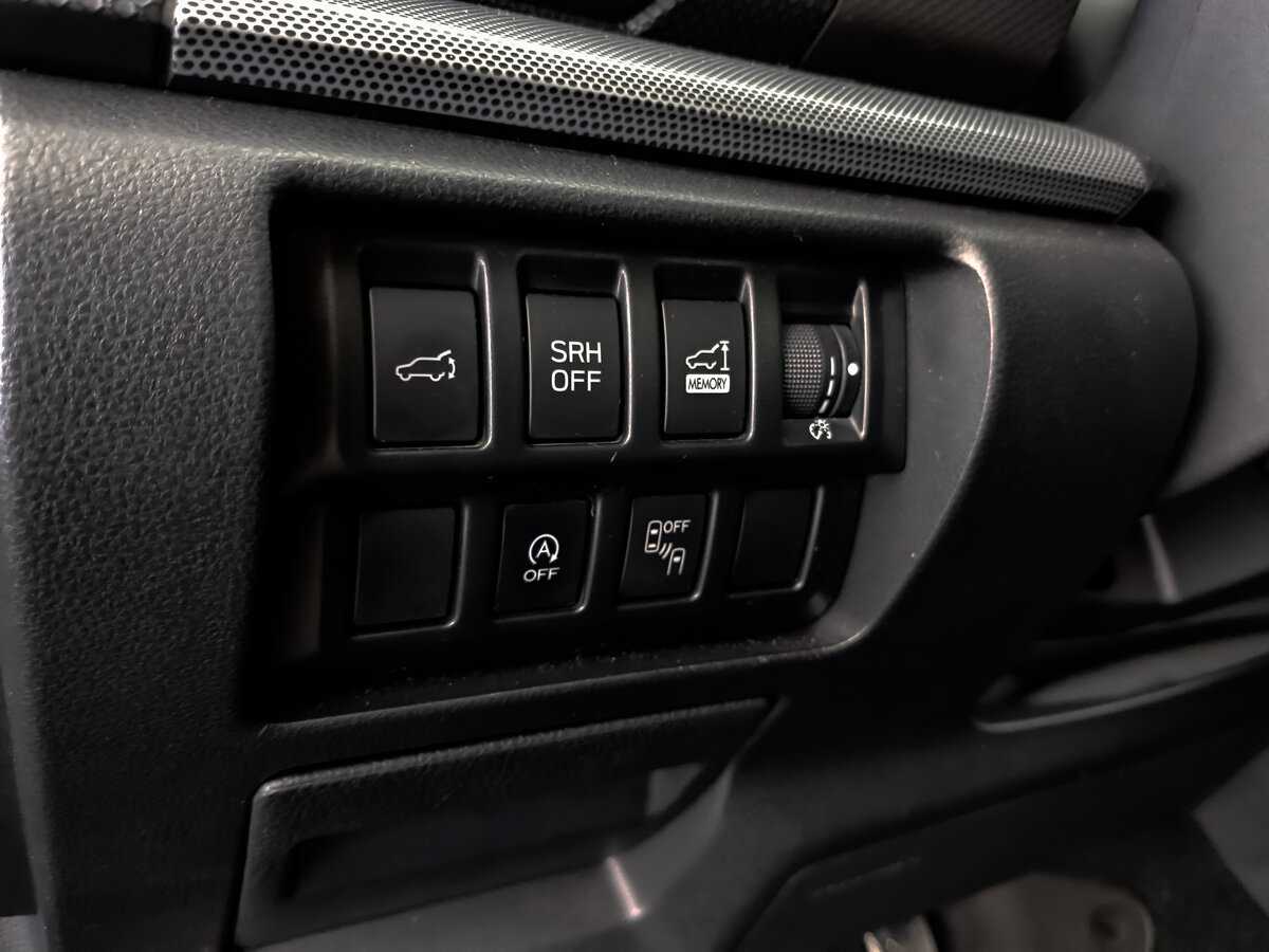 Subaru Forester б/у, 2019, Вариатор. Фото: #24