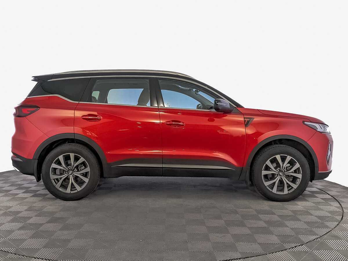 Чери Тигго 7 Про Макс б/у, 2023, Вариатор. Фото: #3