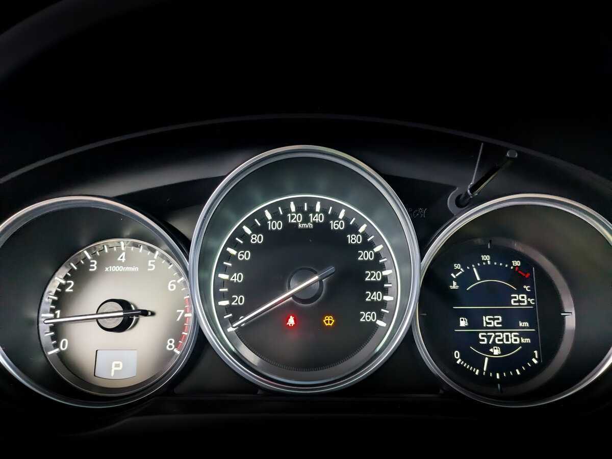 Mazda CX-5 б/у, 2020, Автоматическая. Фото: #10