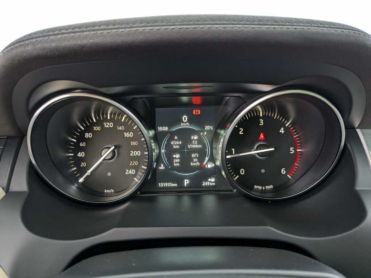 Land Rover Range Rover Evoque б/у, 2018, Автоматическая. Фото: #10