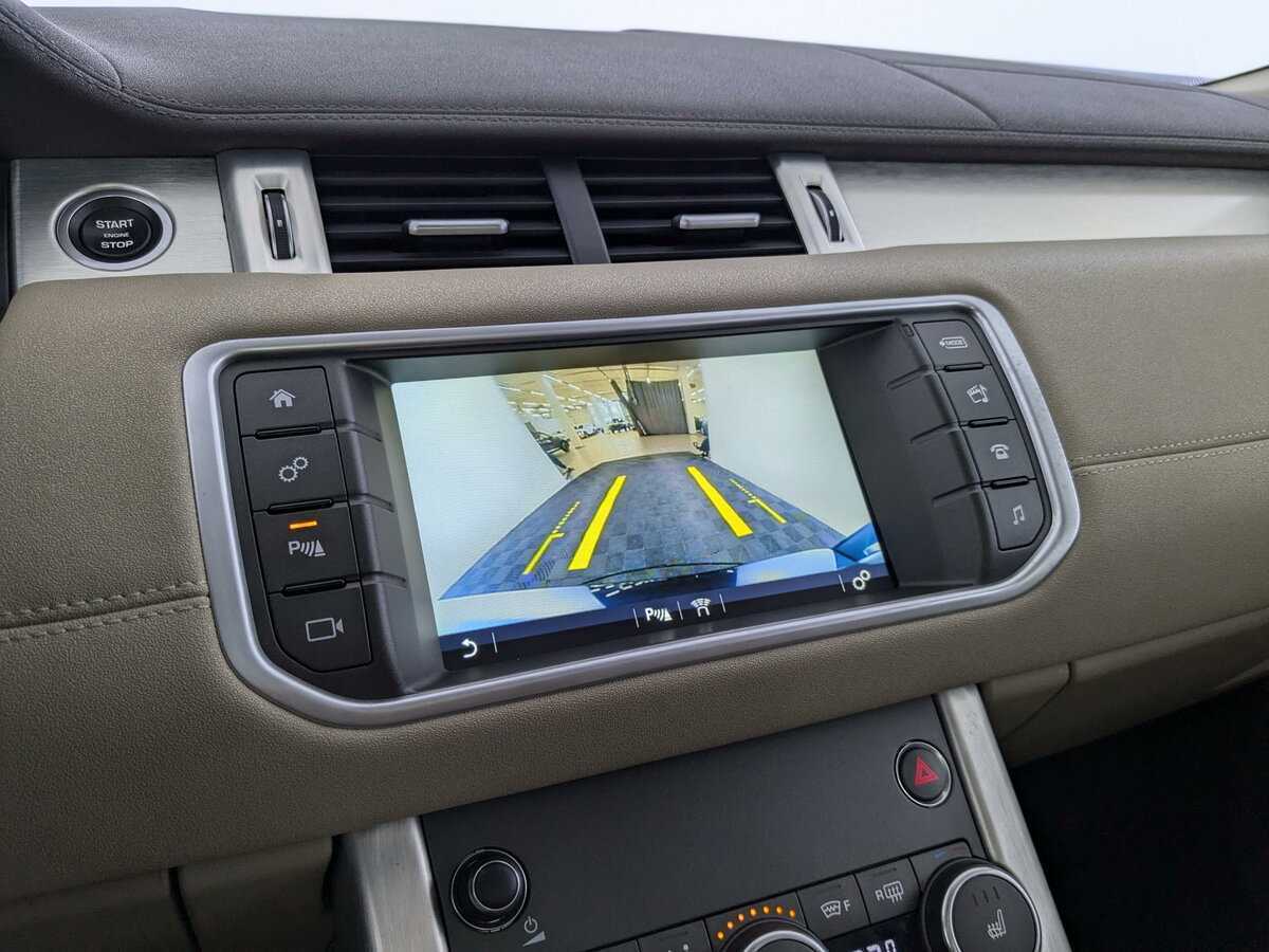 Land Rover Range Rover Evoque б/у, 2018, Автоматическая. Фото: #23