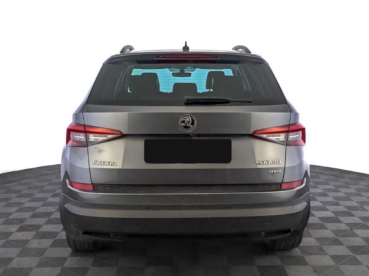Skoda Kodiaq б/у, 2019, Роботизированная. Фото: #5