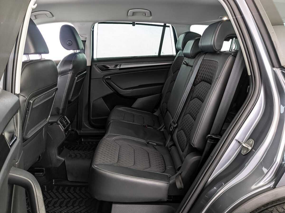 Skoda Kodiaq б/у, 2019, Роботизированная. Фото: #13