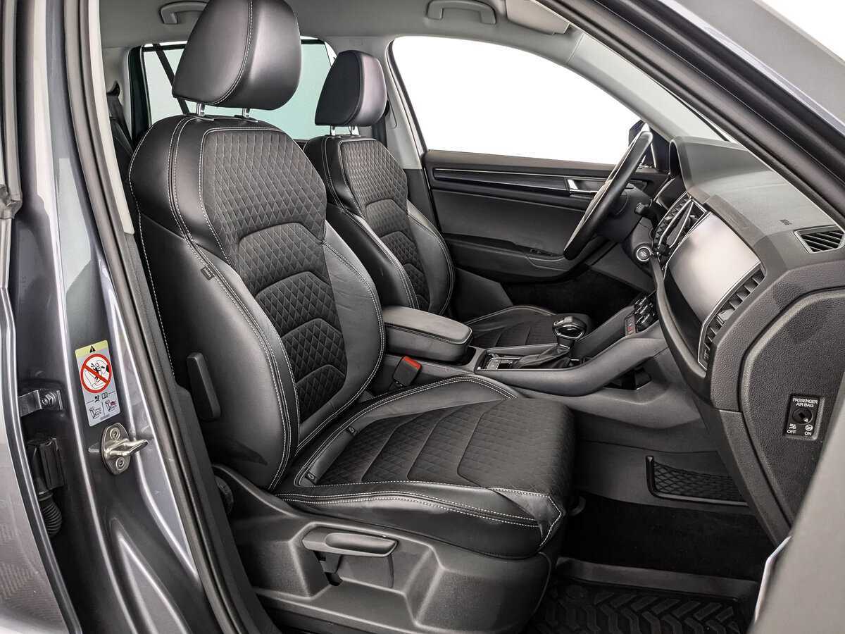 Skoda Kodiaq б/у, 2019, Роботизированная. Фото: #19