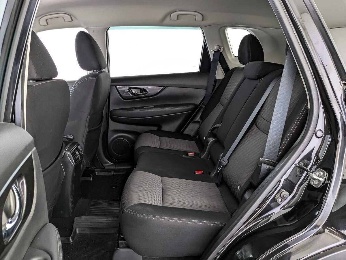 Ниссан Икс-Трейл б/у, 2019, Вариатор. Фото: #13