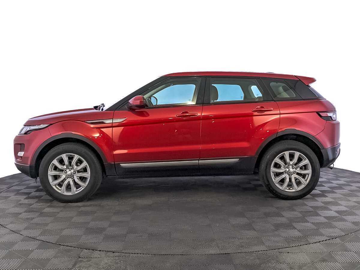 Land Rover Range Rover Evoque б/у, 2014, Автоматическая. Фото: #7
