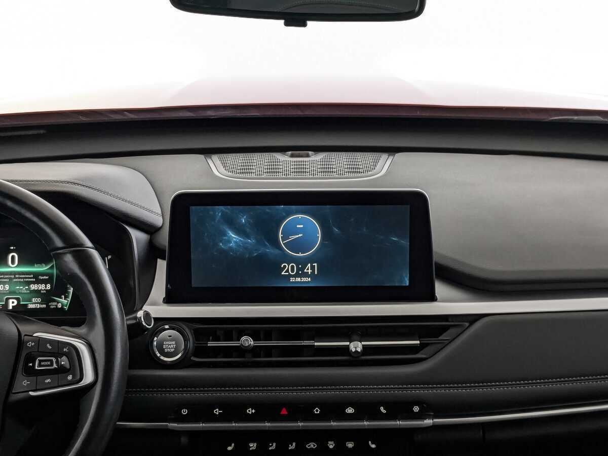 Чери Тигго 7 Про б/у, 2022, Вариатор. Фото: #12