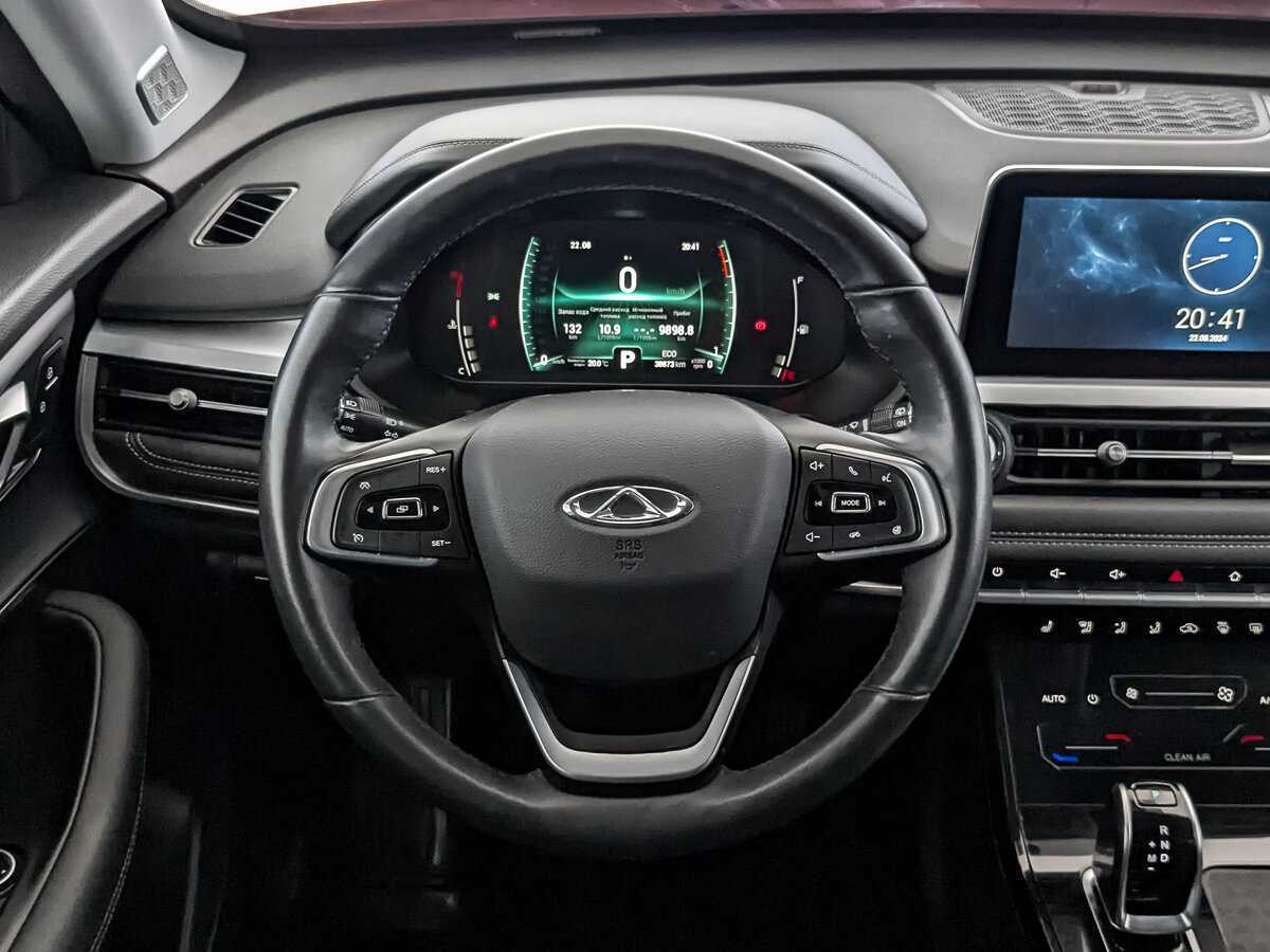 Чери Тигго 7 Про б/у, 2022, Вариатор. Фото: #17