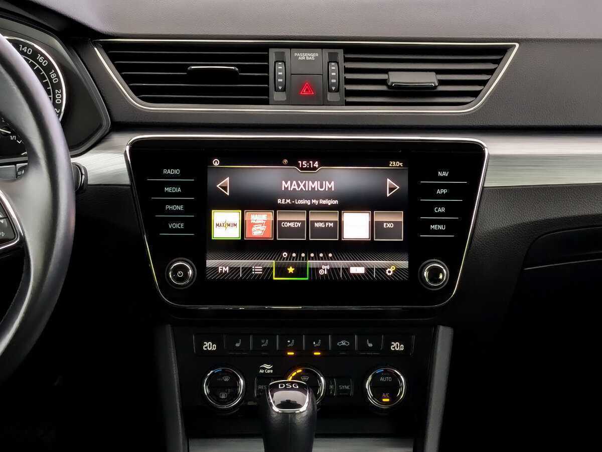 Skoda Superb б/у, 2021, Роботизированная. Фото: #12