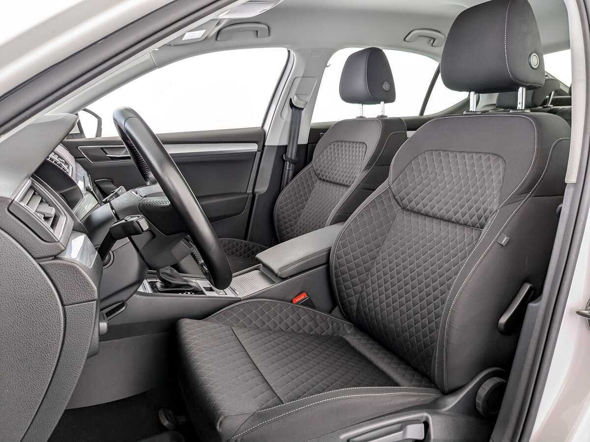 Skoda Superb б/у, 2021, Роботизированная. Фото: #14