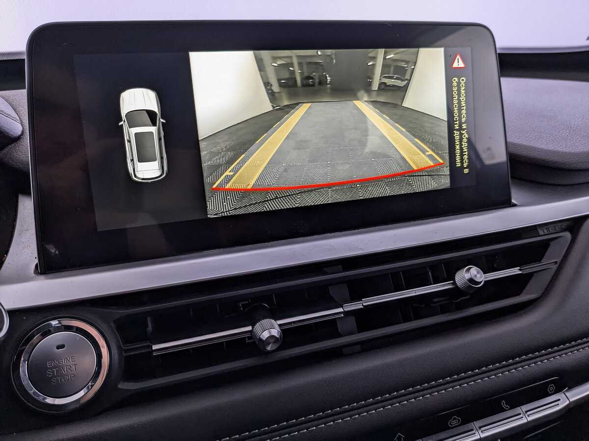 Чери Тигго 7 Про б/у, 2021, Вариатор. Фото: #21