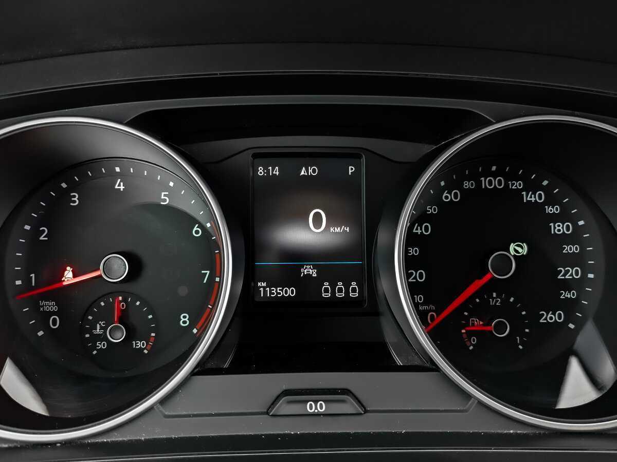 Volkswagen Tiguan б/у, 2021, Роботизированная. Фото: #11