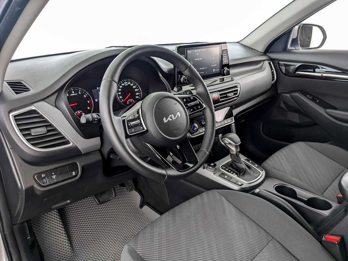 Киа Сельтос б/у, 2022, Автоматическая. Фото: #13