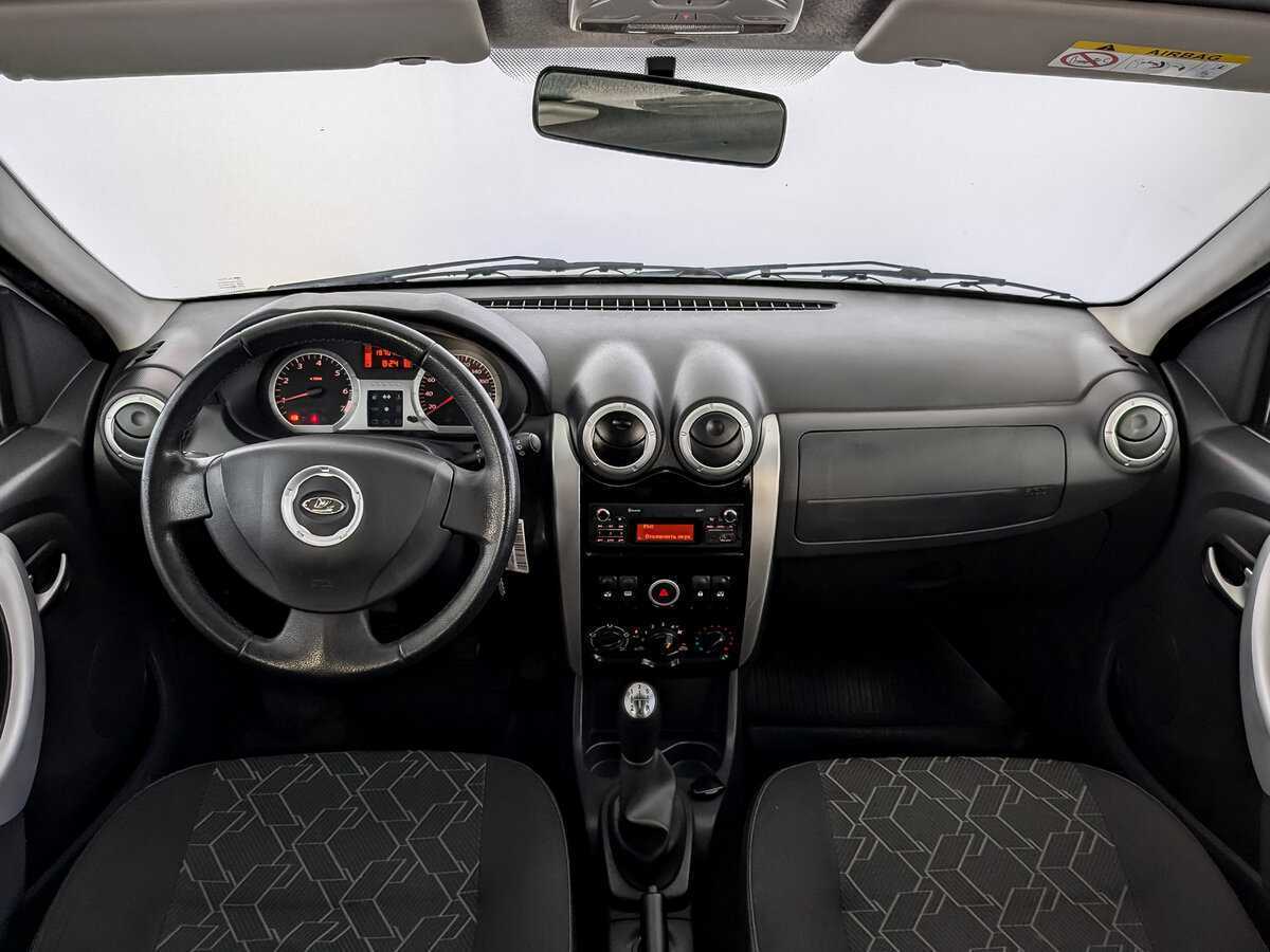 Лада (ВАЗ) Ларгус б/у, 2019, Механическая. Фото: #11