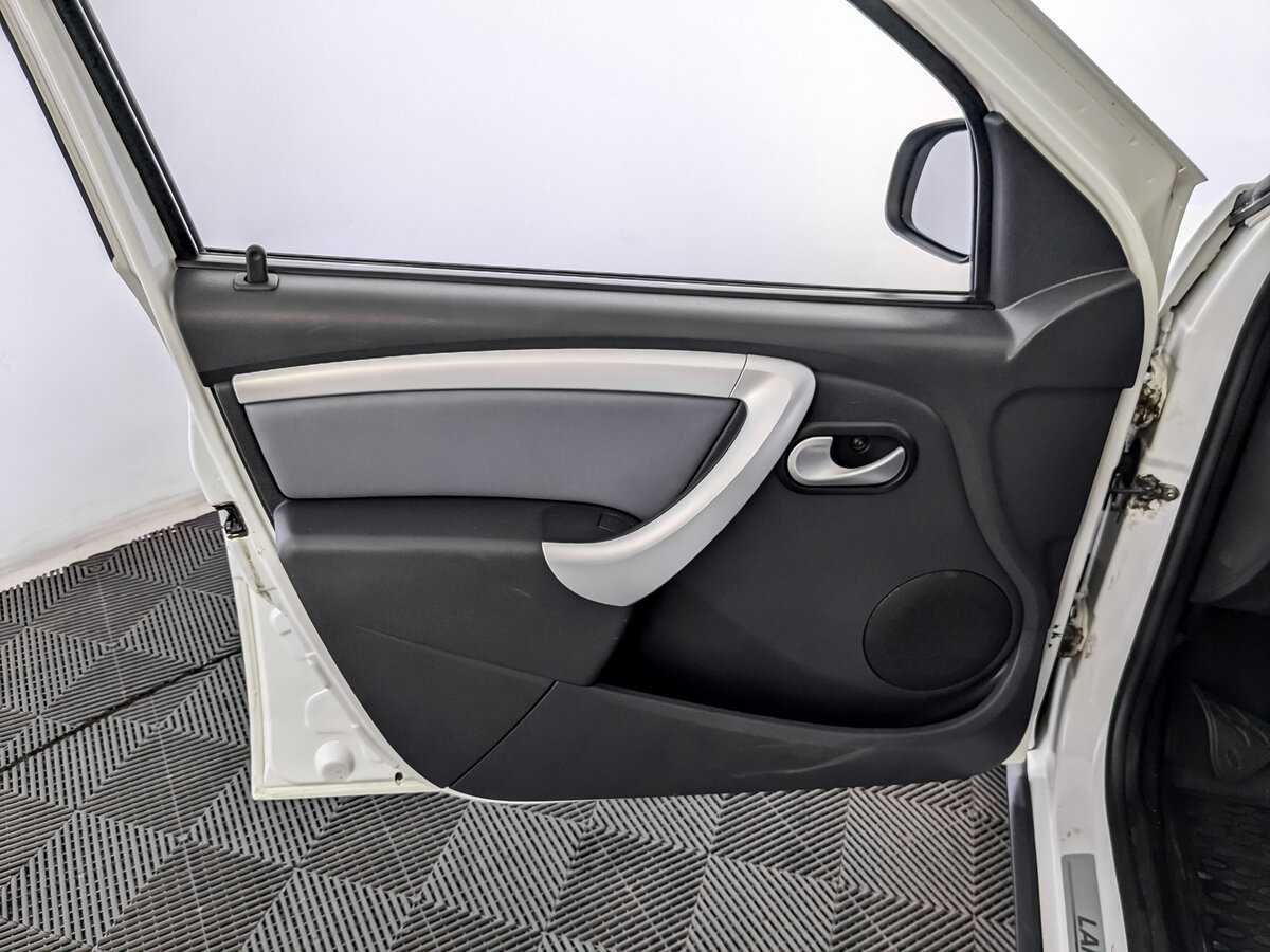 Лада (ВАЗ) Ларгус б/у, 2019, Механическая. Фото: #14