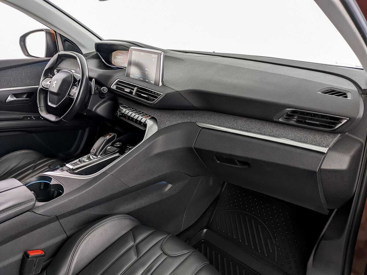 Пежо 3008 б/у, 2017, Автоматическая. Фото: #8