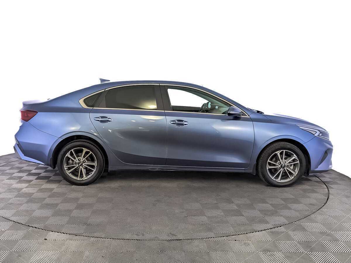 Киа Церато б/у, 2021, Автоматическая. Фото: #3
