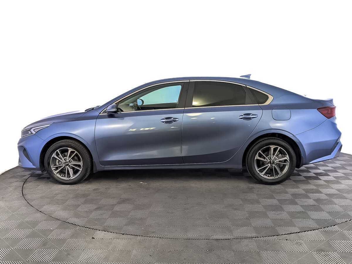 Киа Церато б/у, 2021, Автоматическая. Фото: #7