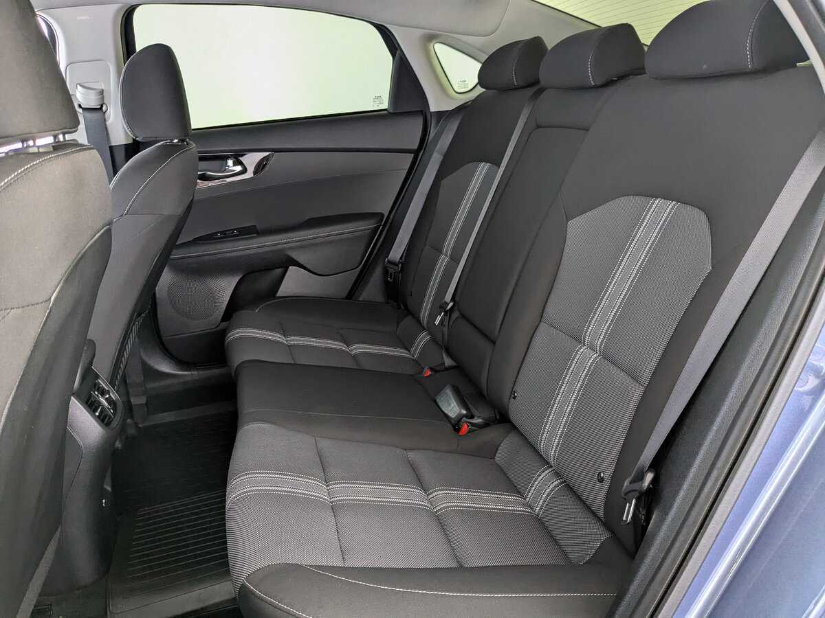 Киа Церато б/у, 2021, Автоматическая. Фото: #13