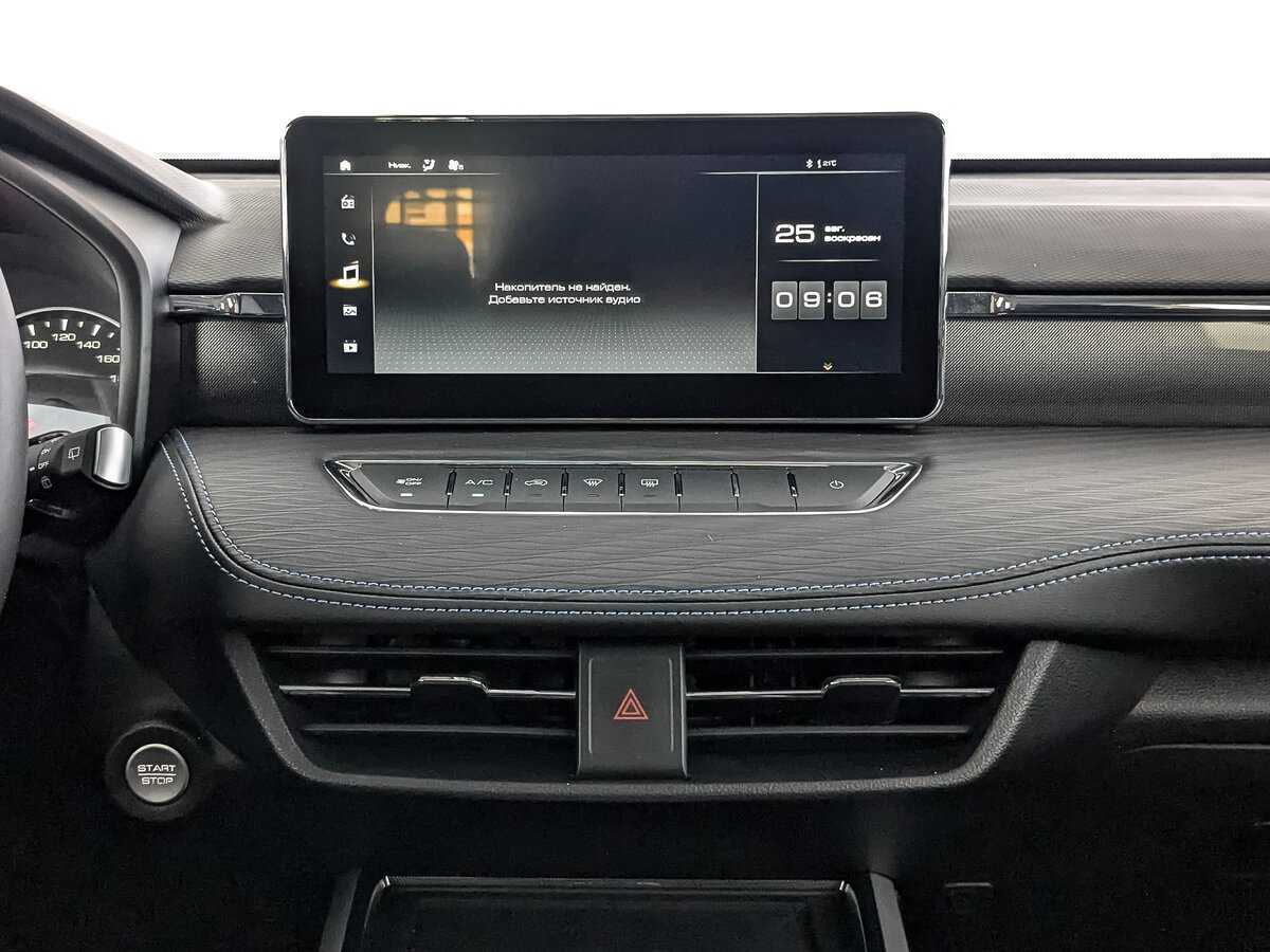 Хавал Джолион б/у, 2023, Роботизированная. Фото: #12