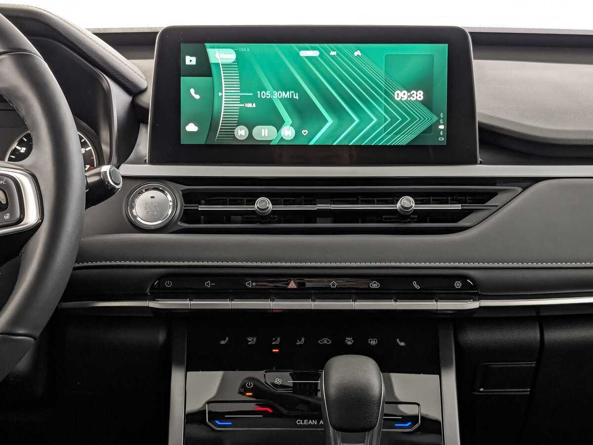 Чери Тигго 4 Про б/у, 2023, Вариатор. Фото: #12