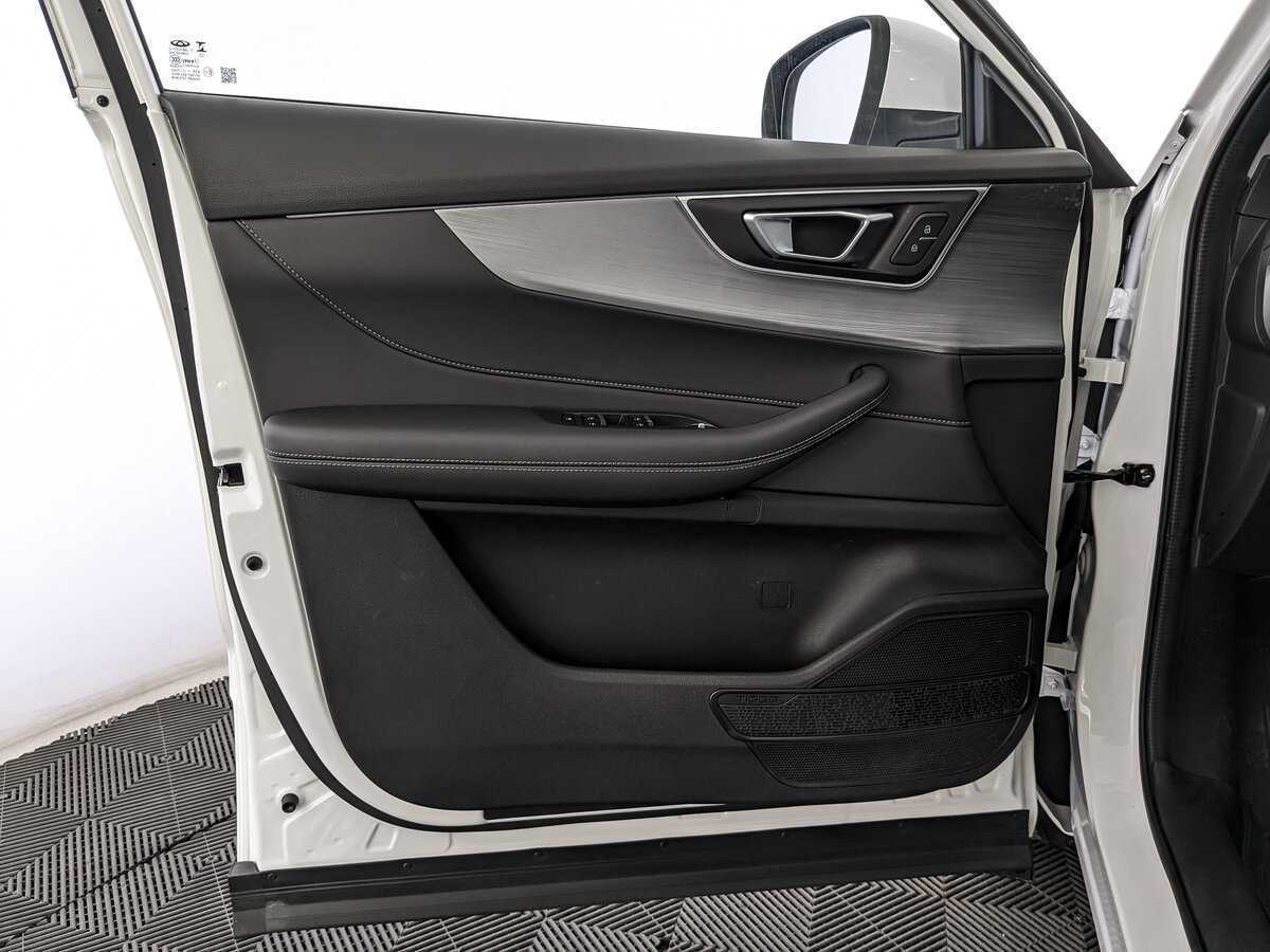 Чери Тигго 4 Про б/у, 2023, Вариатор. Фото: #14