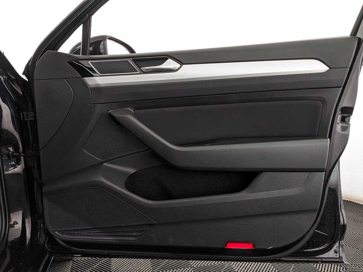 Фольксваген Пассат б/у, 2018, Роботизированная. Фото: #20